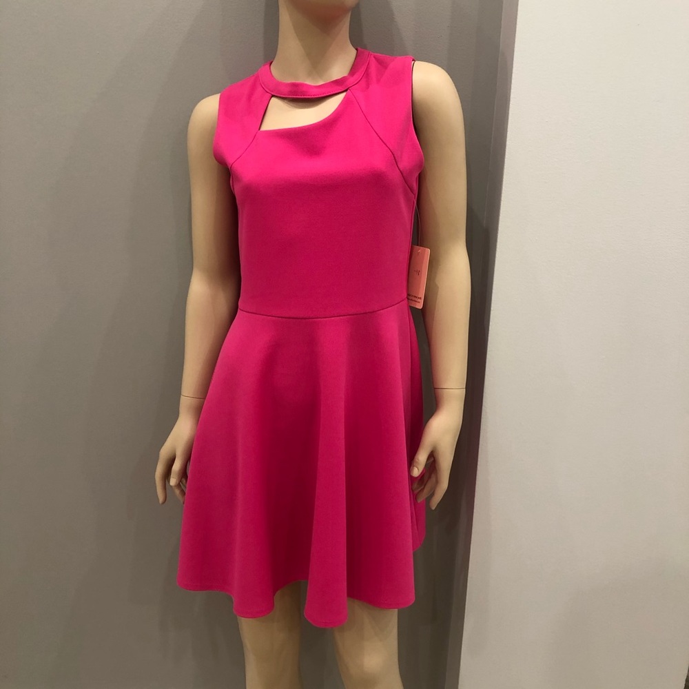 NWT Girls Fuschia Sally Miller DressMULTIPLE SIZES